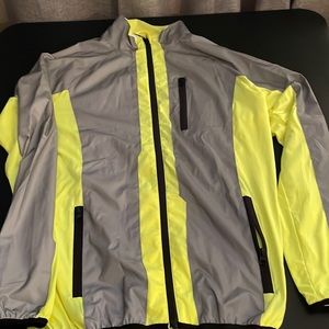High visibility jacket